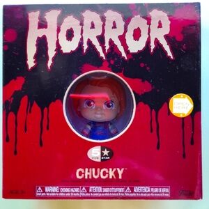 Chucky coĺectable mini funko